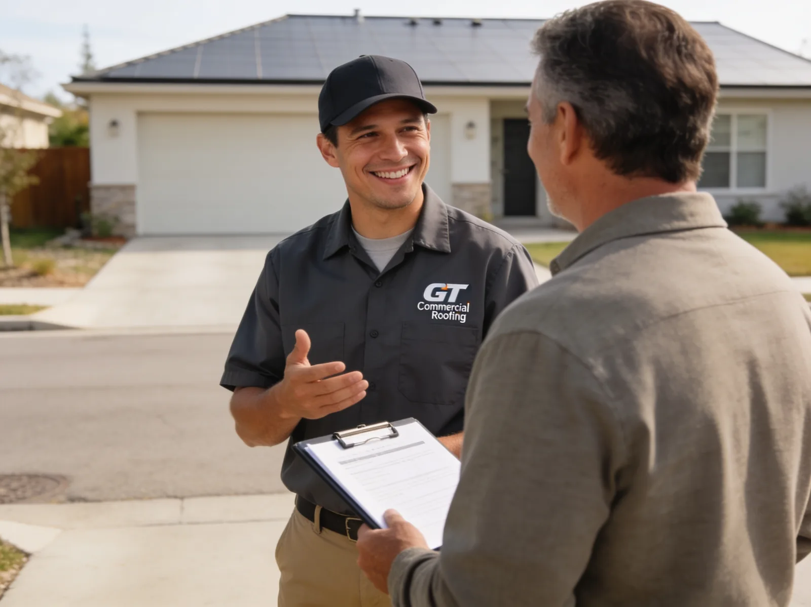 Flat Roof Repair Omak, WA FAQs